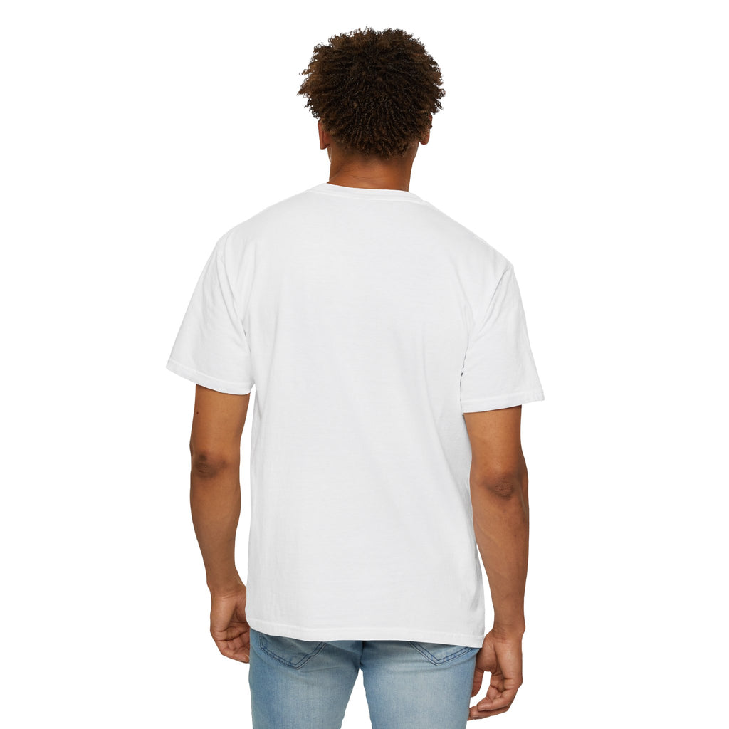 Blurred Storm Unisex T-Shirt | Abstract Storm Graphic