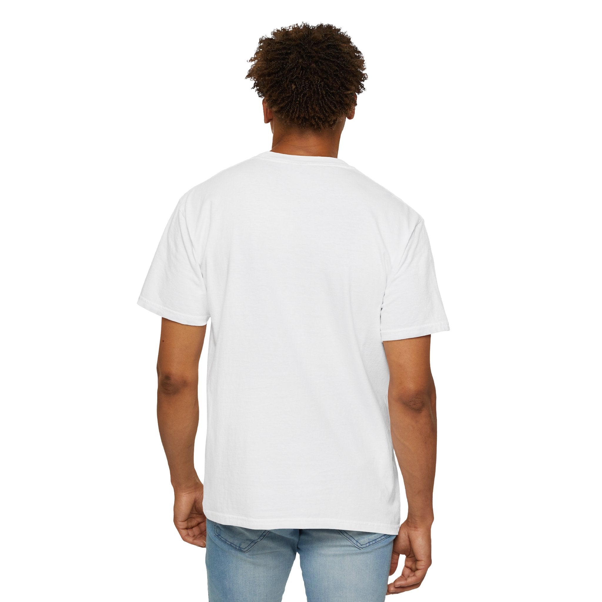 Blurred Storm Unisex T-Shirt | Abstract Storm Graphic