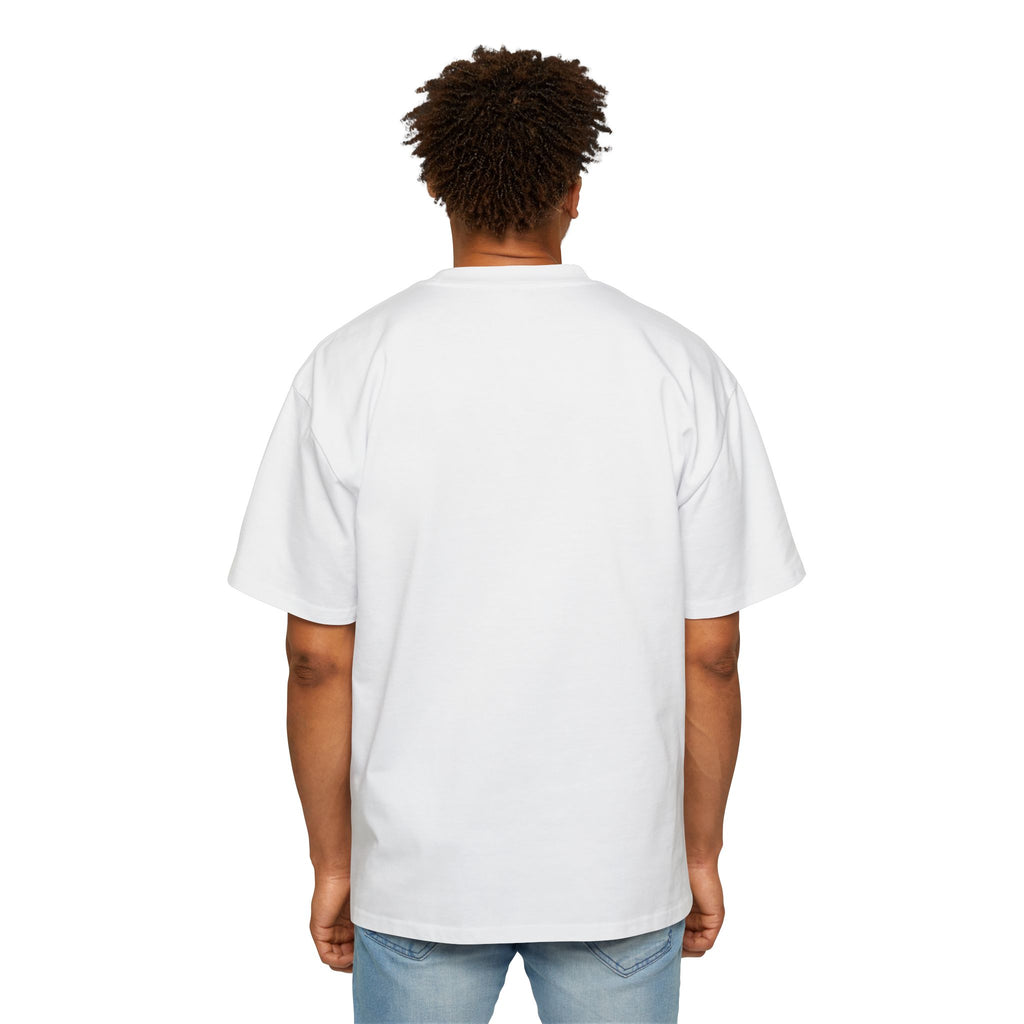 The Overwhelm Unisex T‑Shirt — Triptych Vaporwave Graphic Tee
