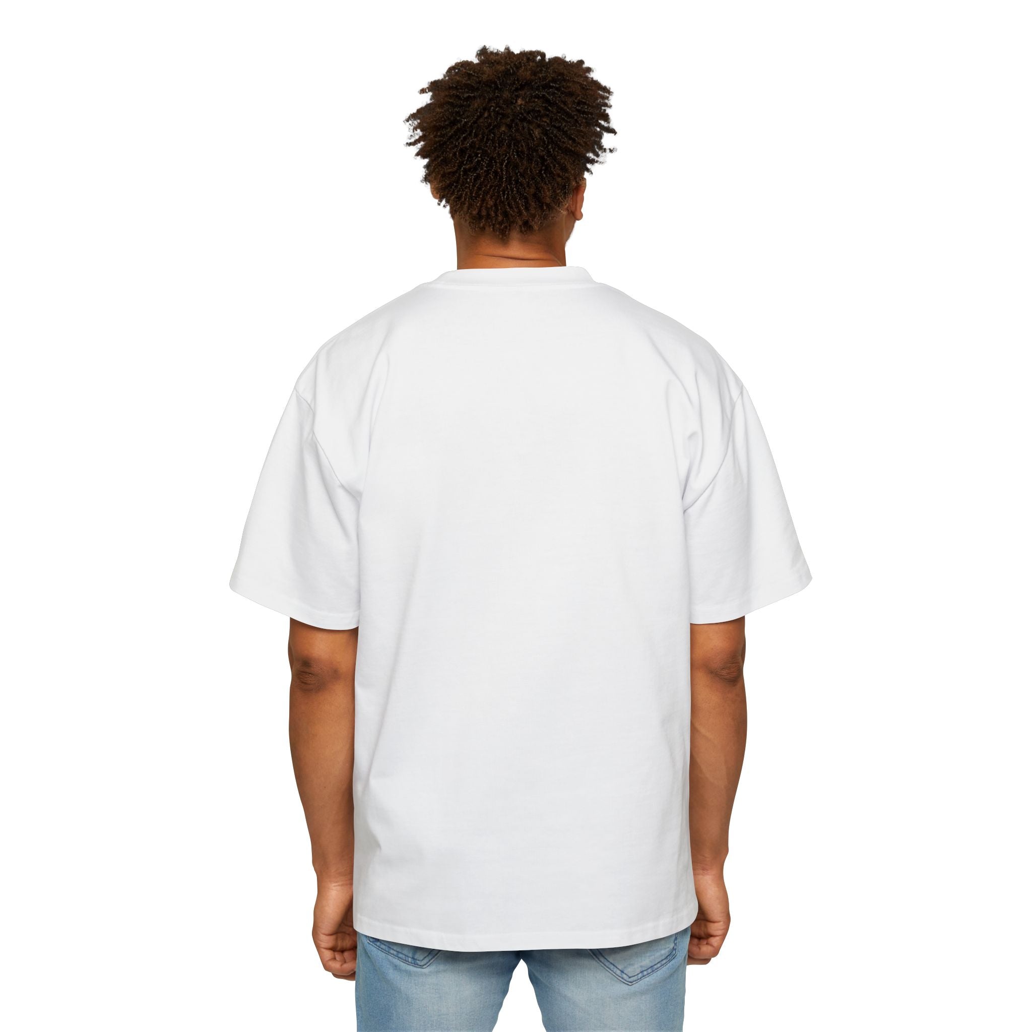 Blurred Storm Unisex T-shirt | Abstract Storm Graphic