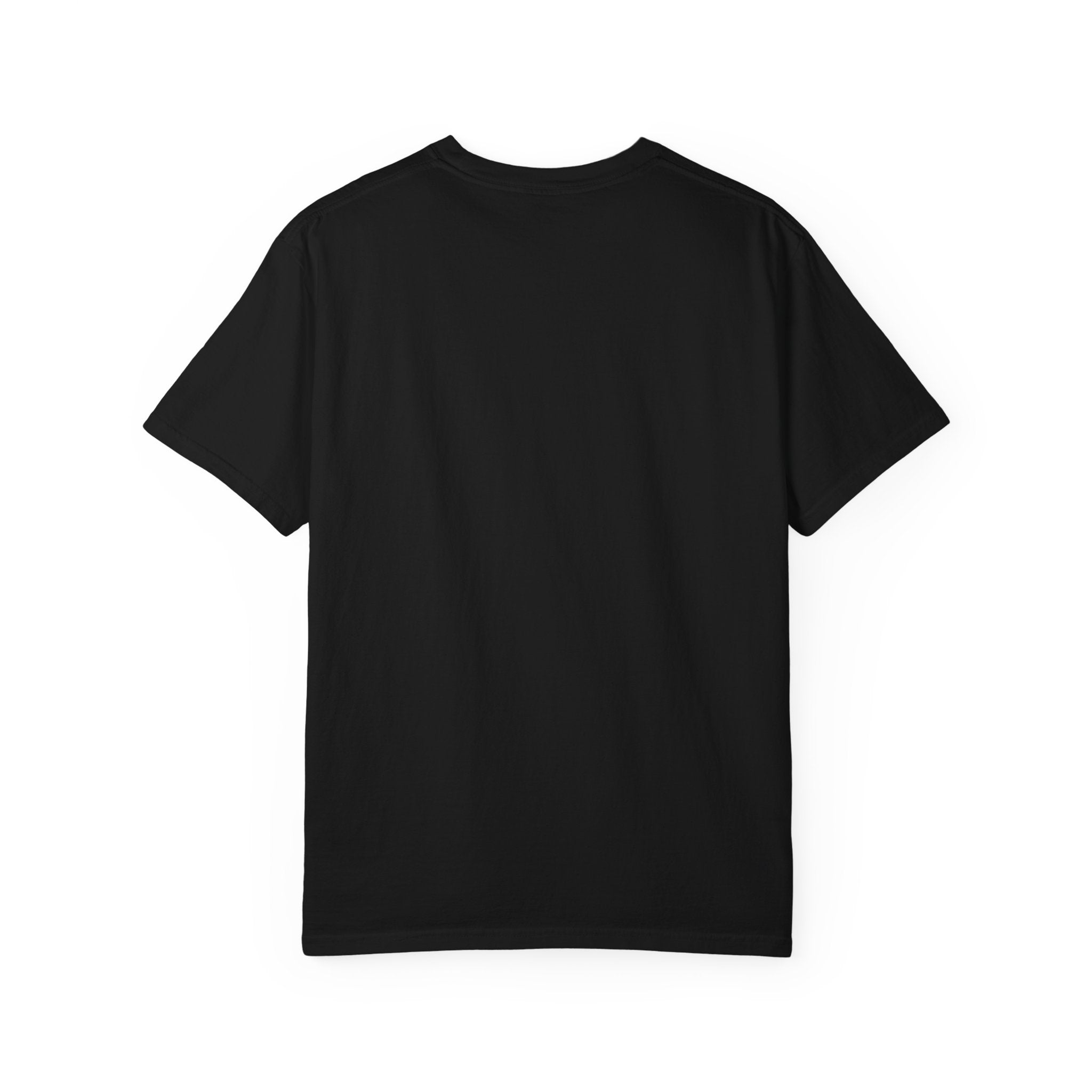 The Overwhelm Unisex T‑Shirt | Triptych Vaporwave Graphic Tee