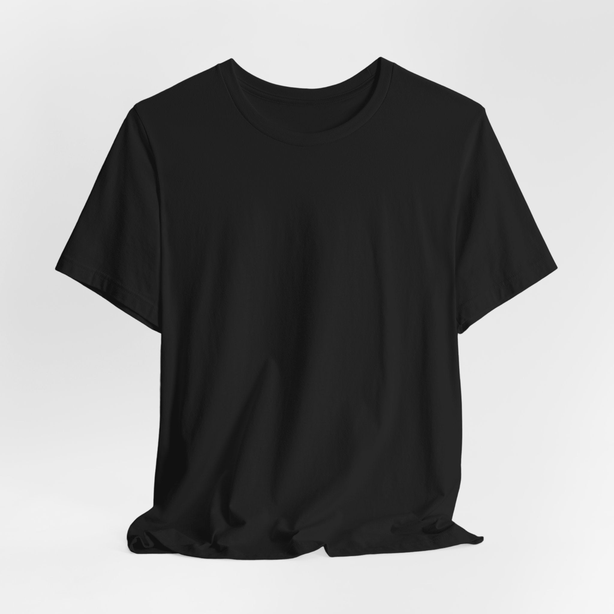 Red Rip Wave T-Shirt (back)