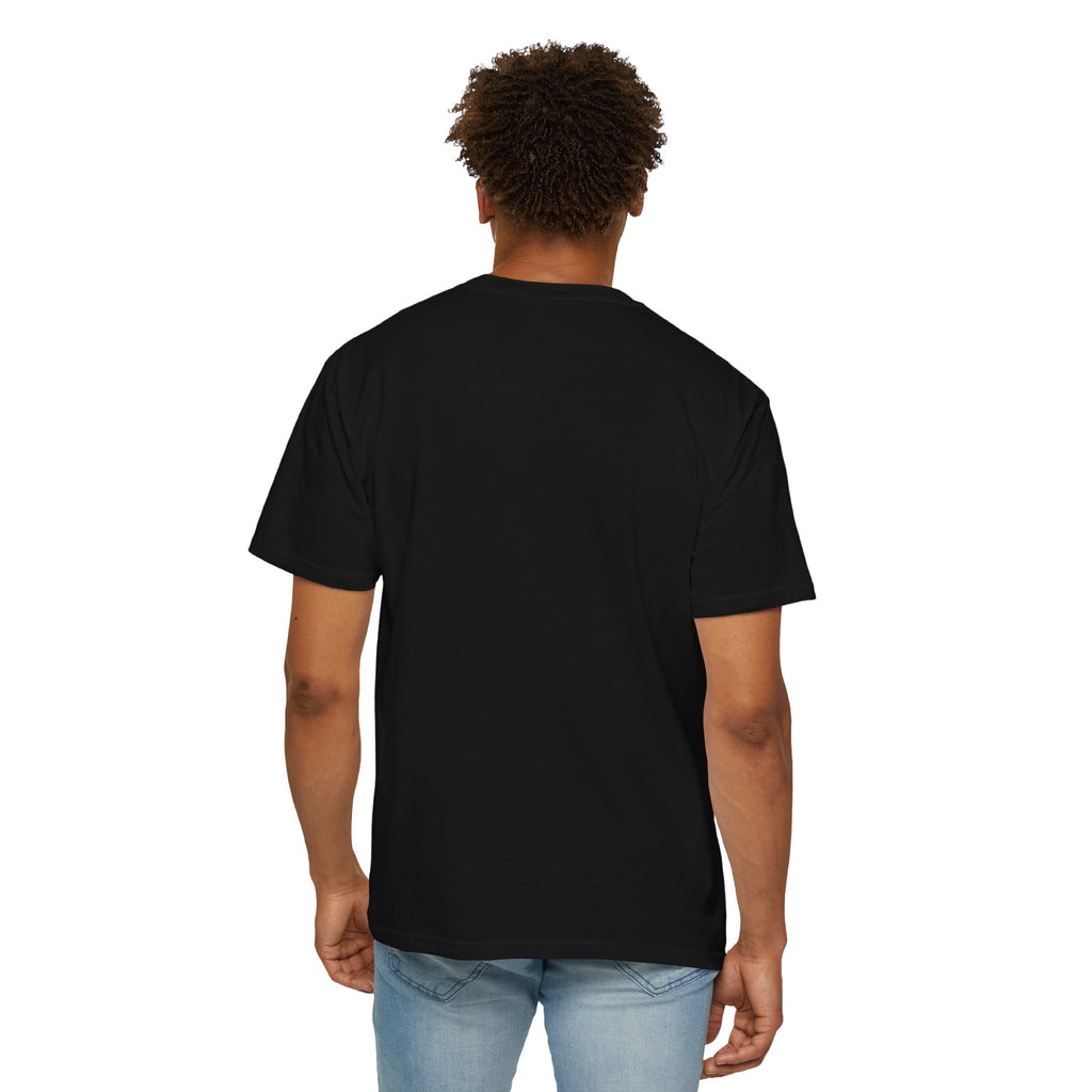 Blurred Storm Unisex T-Shirt | Abstract Storm Graphic