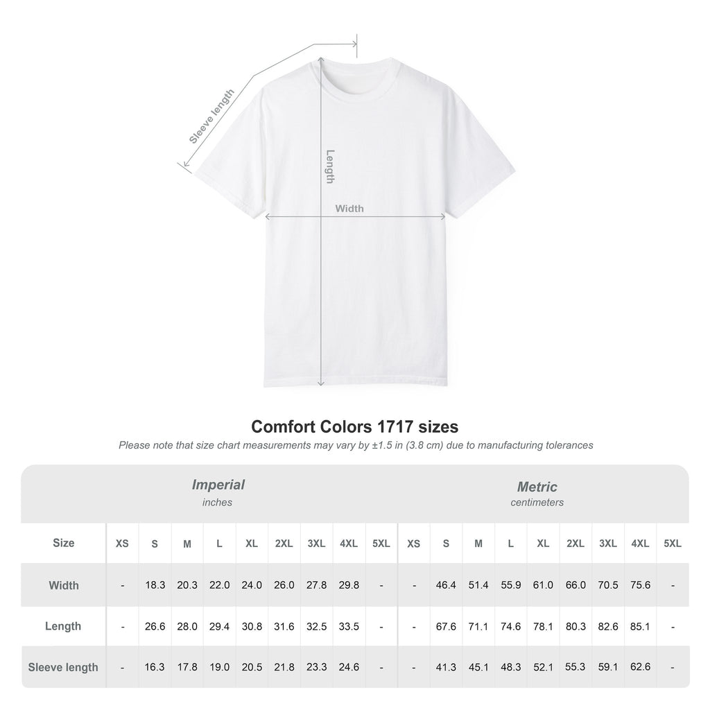 The Overwhelm Unisex T‑Shirt | Triptych Vaporwave Graphic Tee