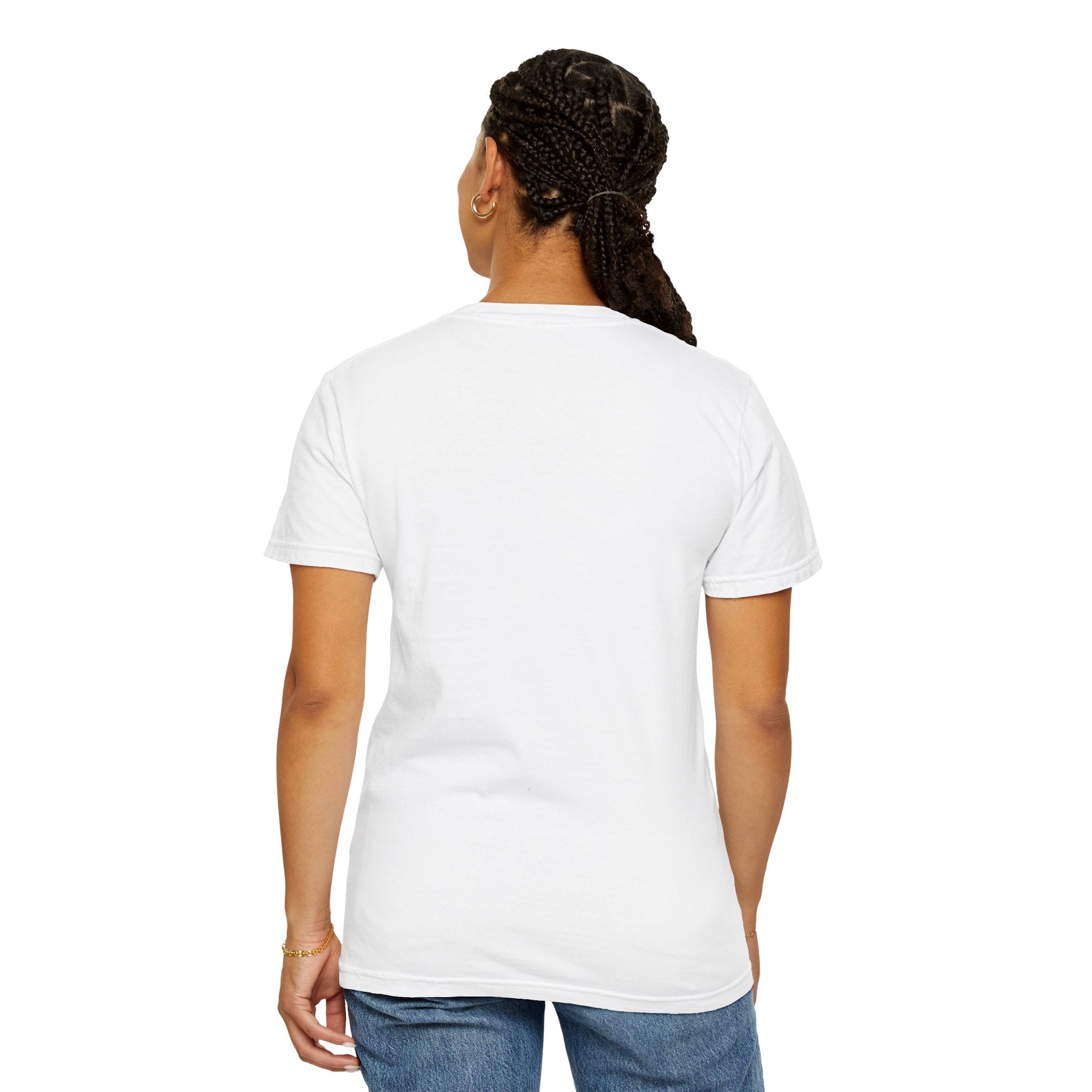 Blurred Storm Unisex T-Shirt | Abstract Storm Graphic