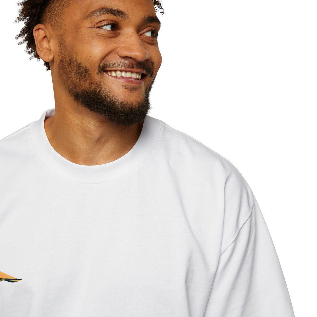 Sailing Illusion (back)┃ Unisex T-Shirt