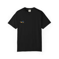 Sailing Illusion (back) Unisex T-Shirt┃ Abstract Sailing Graphic
