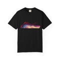 The Overwhelm pt. 2 Unisex T-shirt | Abstract Grunge Aesthetic
